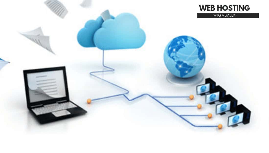 Web hosting ගැන හැමදේම තේරෙන සිංහලෙන් දැනගන්න