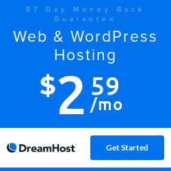 Dreamhost - Affordable Cloud SSD Web Hosting