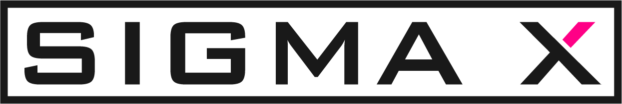 sigmax logo